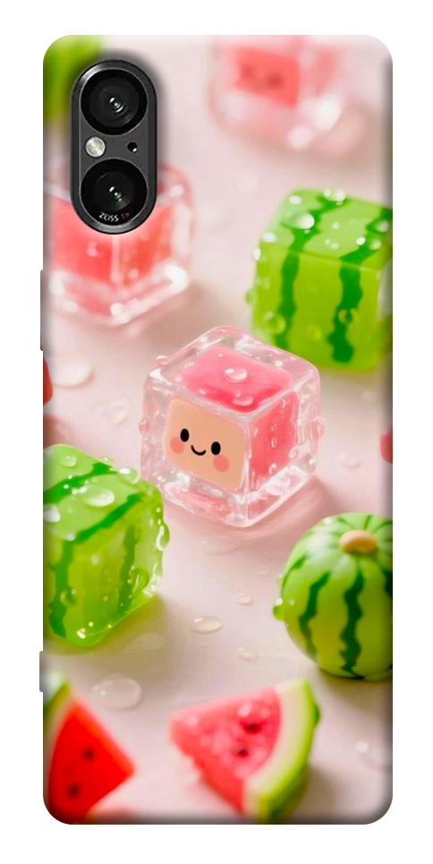 Чехол Happy watermelon для Sony Xperia 5 V
