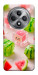 Чехол Happy watermelon для Oppo Reno 12 F 4G