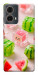 Чехол Happy watermelon для Motorola Moto G85