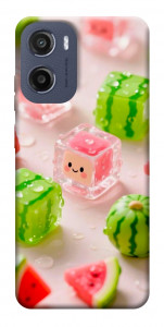 Чохол Happy watermelon для Motorola Moto G05