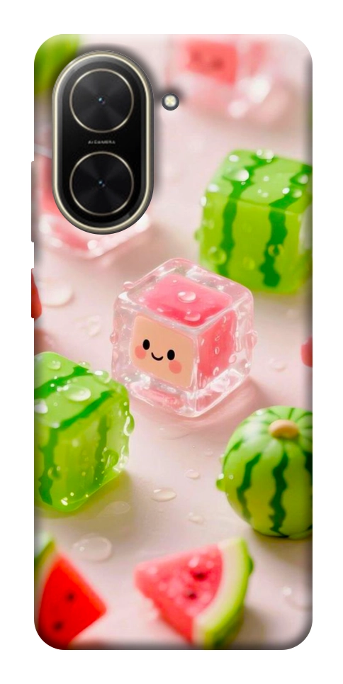 Чохол Happy watermelon для Xiaomi Poco C71
