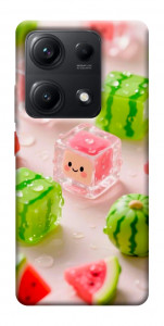 Чохол Happy watermelon для Xiaomi Redmi Note 14S