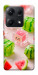 Чехол Happy watermelon для Xiaomi Redmi Note 14S
