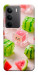 Чехол Happy watermelon для Realme C75
