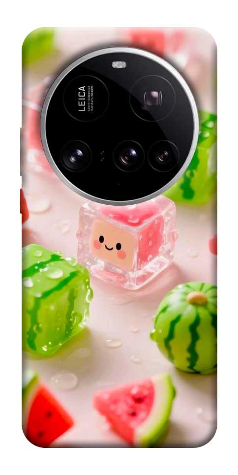 Чохол Happy watermelon для Xiaomi 15 Ultra