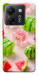 Чехол Happy watermelon для Xiaomi Poco M7 Pro 5G