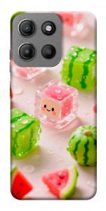 Чохол Happy watermelon для Motorola Moto G15 4G
