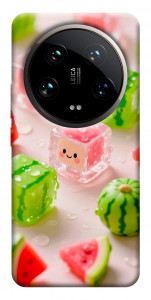Чохол Happy watermelon для Xiaomi 14 Ultra