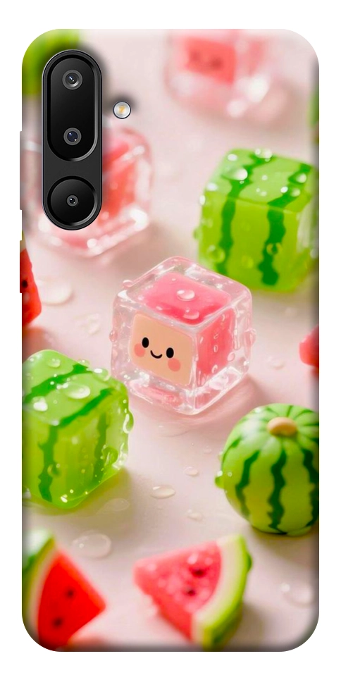 Чехол Happy watermelon для Galaxy M16 5G