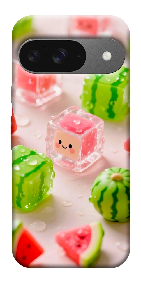 Чехол Happy watermelon для Google Pixel 10