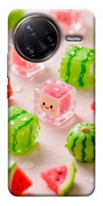 Чехол Happy watermelon для Xiaomi Poco F7 Ultra