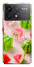 Чехол Happy watermelon для Xiaomi Poco F6 Pro