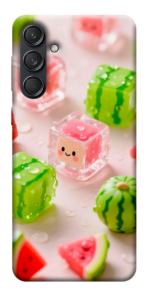 Чохол Happy watermelon для Galaxy M55