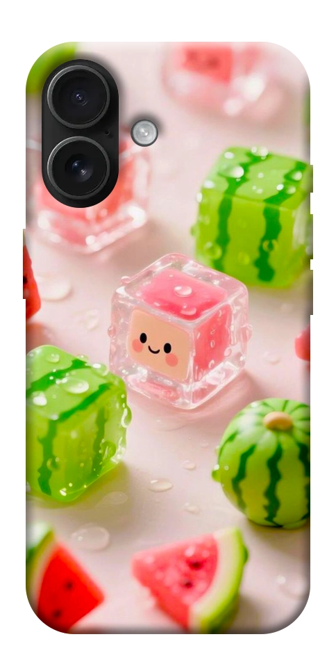 Чохол Happy watermelon для iPhone 17