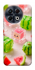 Чехол Happy watermelon для TECNO Spark 30 Pro (KL7)