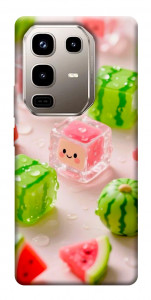 Чехол Happy watermelon для Infinix Note 50 Pro 4G
