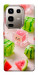 Чехол Happy watermelon для Infinix Note 50 Pro 4G
