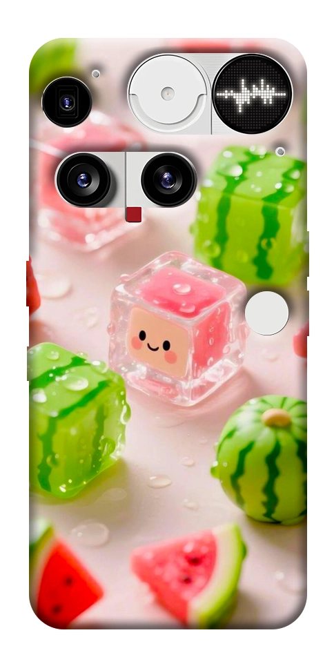 Чохол Happy watermelon для Nothing Phone (3)