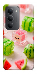 Чехол Happy watermelon для Xiaomi Redmi 15 (Europe version)