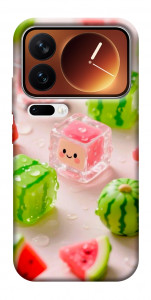 Чехол Happy watermelon для Xiaomi 17 Pro