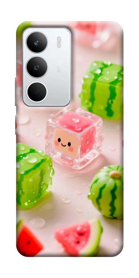 Чехол Happy watermelon для Realme C71