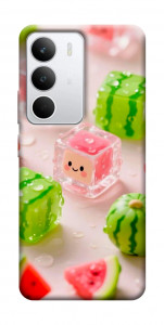 Чехол Happy watermelon для Realme C71