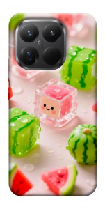 Чехол Happy watermelon для Xiaomi 15T Pro