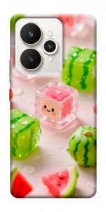 Чехол Happy watermelon для Realme 15