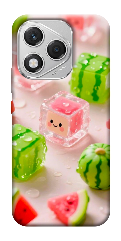Чехол Happy watermelon для Huawei Honor 400 Lite