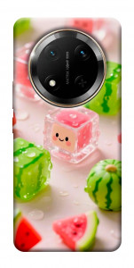 Чехол Happy watermelon для Huawei Honor X9c
