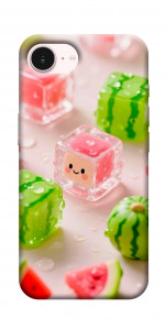 Чехол Happy watermelon для iPhone 17e