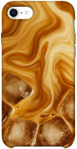 Чехол Ice coffee для iPhone SE (2020)