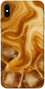 Чохол Ice coffee для iPhone X