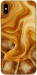 Чохол Ice coffee для iPhone XS Max