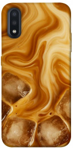 Чохол Ice coffee для Galaxy A01