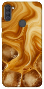 Чохол Ice coffee для Galaxy A11 (2020)