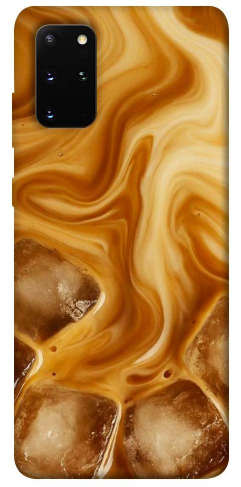 Чохол Ice coffee для Galaxy S20 Plus (2020)