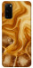 Чехол Ice coffee для Galaxy S20 (2020)