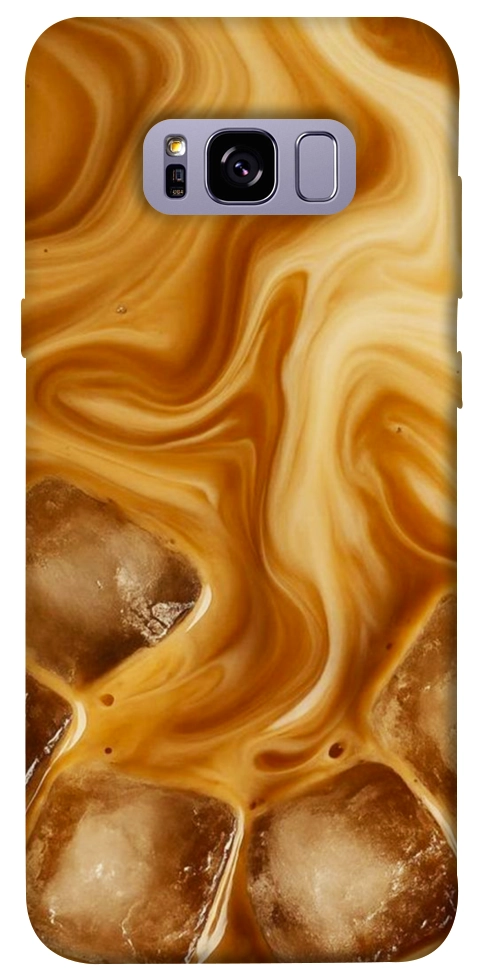 Чохол Ice coffee для Galaxy S8+