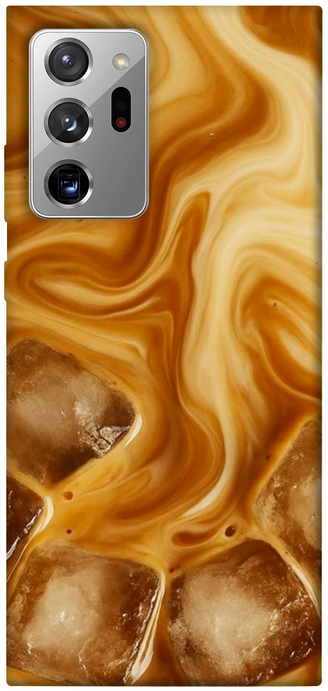 Чехол Ice coffee для Galaxy Note 20 Ultra