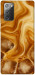 Чохол Ice coffee для Galaxy Note 20