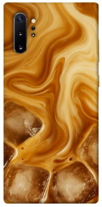 Чохол Ice coffee для Galaxy Note 10+ (2019)