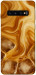 Чехол Ice coffee для Galaxy S10 (2019)