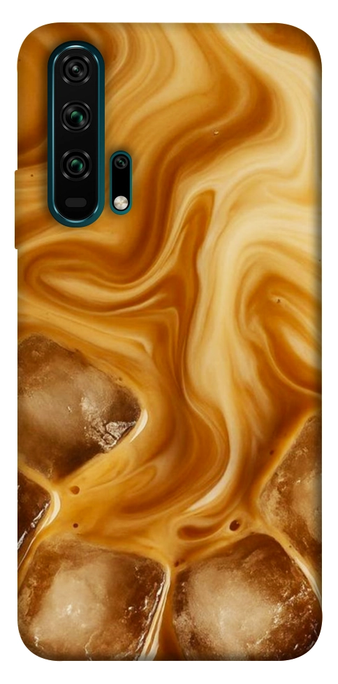 Чехол Ice coffee для Huawei Honor 20 Pro