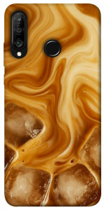 Чехол Ice coffee для Huawei P30 Lite