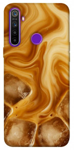 Чехол Ice coffee для Realme 5