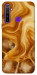 Чехол Ice coffee для Realme 5