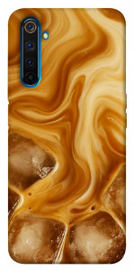Чохол Ice coffee для Realme 6 Pro