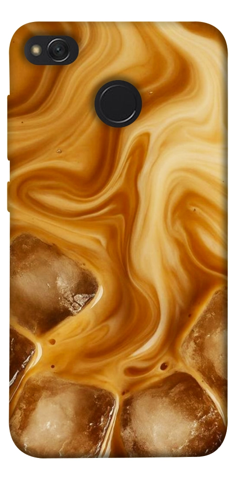 Чехол Ice coffee для Xiaomi Redmi 4X