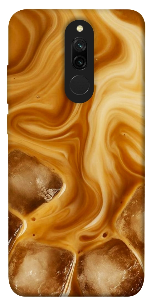 Чехол Ice coffee для Xiaomi Redmi 8